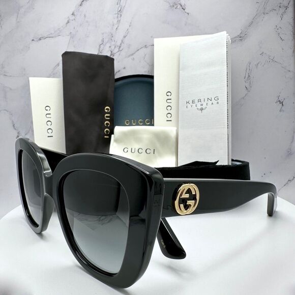 New Gucci Sunglasses - Picture 1 of 16